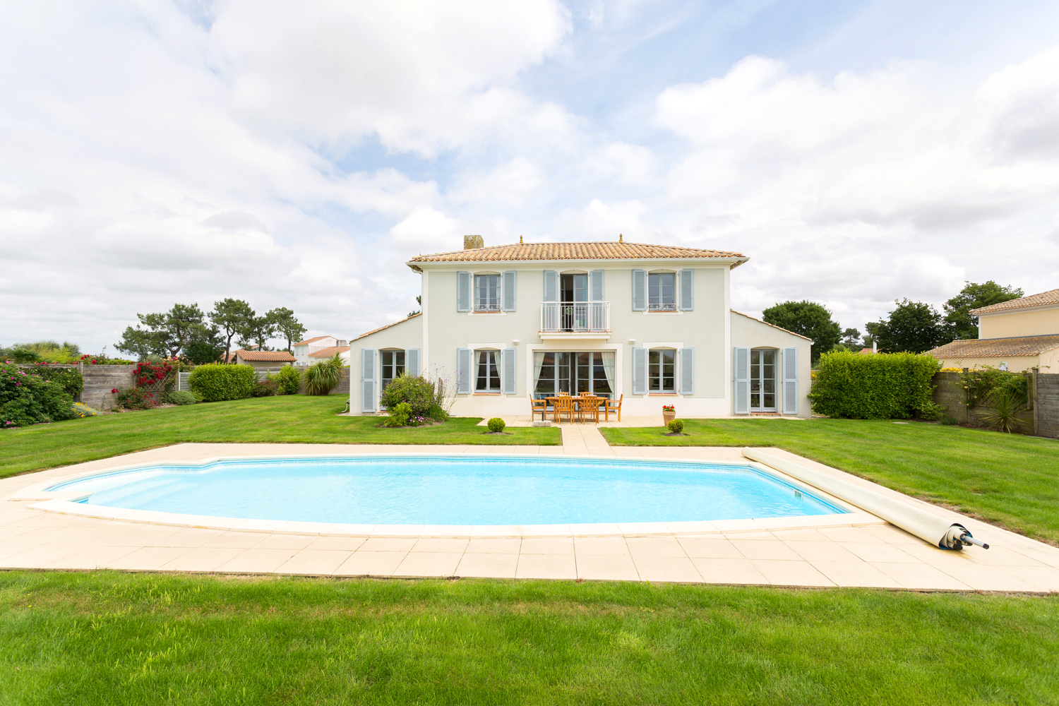 Villa de Fontenelles - Saint-Gilles-Croix-de-Vie