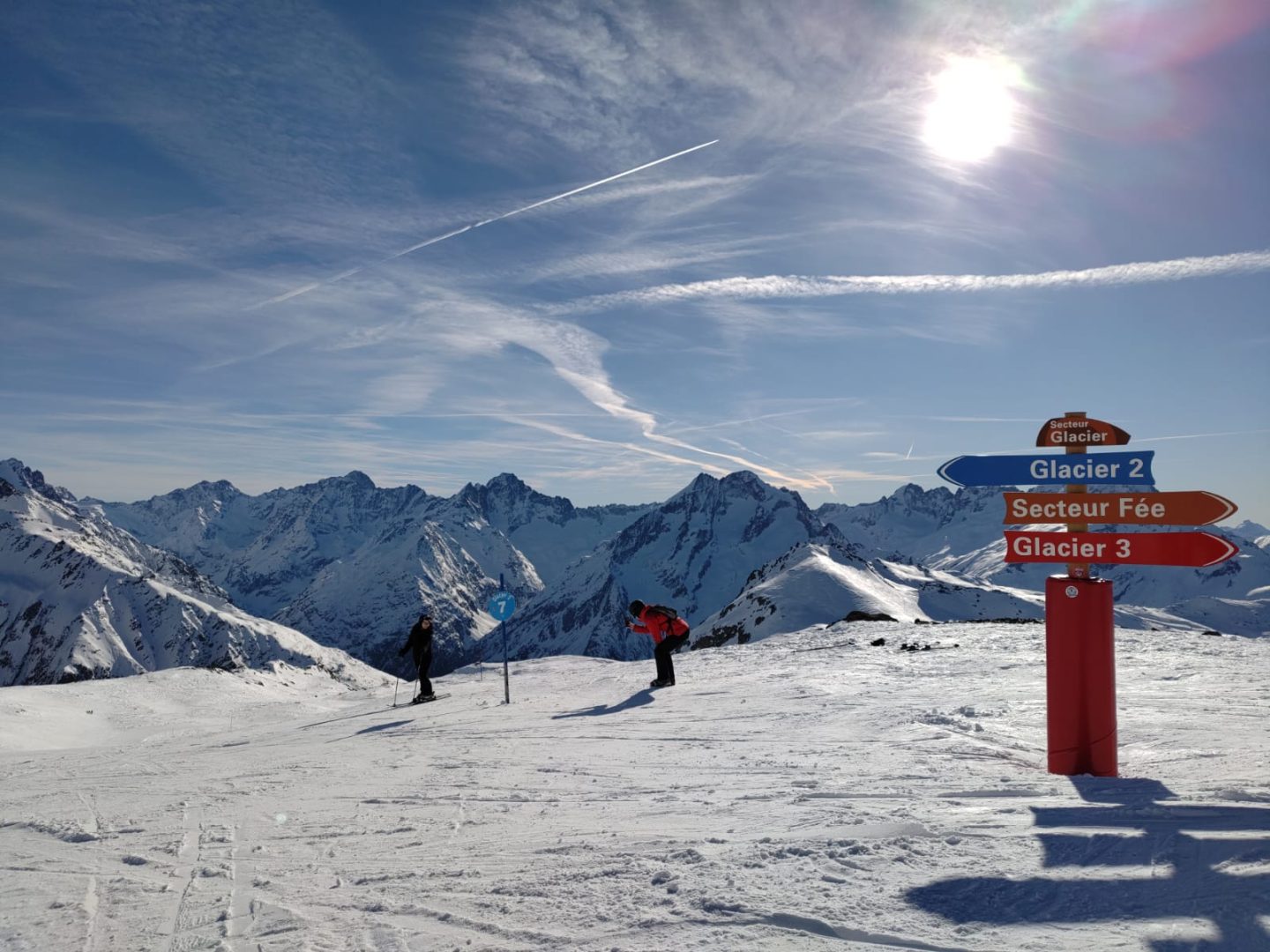 Top 1 des activités d'hiver - Ski de piste et Snowboard